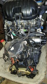 Predam motor suzuki GRS 600 - 6