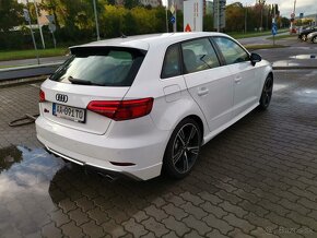 Audi S3 rv 2017,2.0tfsi 228kw-310ps,6kwalt,Quattro,43 500km - 6