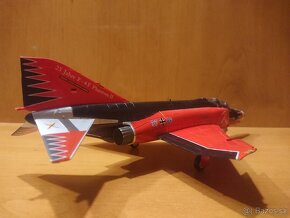 F-4 Phahtom - model letadla 1:72 - 6