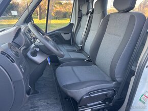 Renault Master Valník 3-miestny 7200€ - 6