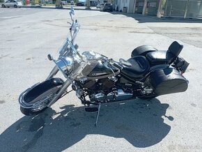 Yamaha Drag Star 650 2003 - 6