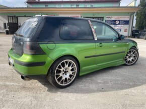 Golf 4 - 6