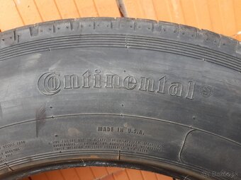 Nákladné pneumatiky Continental 255/70R22,5 - 6