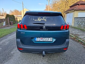 Peugeot 5008 Allure 1,5 BLUEHDI,96 kw,7 MIEST,LED,NAVI,... - 6