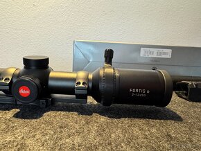 Hlaveň R8 8x57IS Standard + zavit & Leica Fortis 2-12x50i - 6