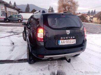 Dacia Duster 1,5dci rok 2016 - 6