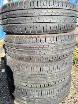 Letne pneu 165/60r15 - 6