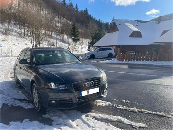 Audi a4 b8 2.0 TDi , BANG & OLUFSEN , ťažné - 6