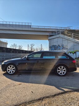 AUDI A4 AVANT B8 S-LINE 2.0TDI 88KW M6 2009 - 6