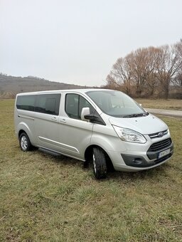 Ford Tourneo Custom Bus 92kw Manuál - 6