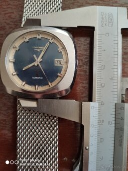 Predam Longines Ultronic - 6