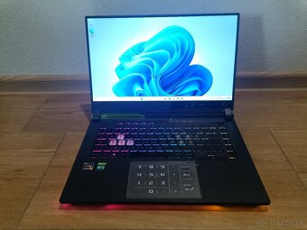 herny notebook ASUS ROG STRIX-G15 - 6