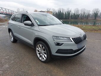 Škoda Karoq 2.0 TDI SCR Style 4x4 DSG - 6