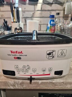 Friteza - Tefal FR495070 Versalio Deluxe 9 v 1 - 6