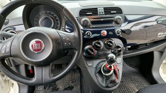 Fiat 500 benzin - 6