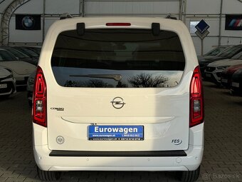 Opel Combo Life 1.5 CDTi MAXI - 6