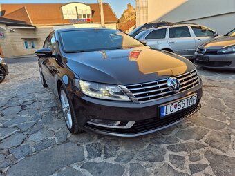 Volkswagen Passat CC 2.0 TDI 177k - 6