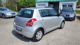 Suzuki Swift 1.3 i rok 2009 1.majitel - 6