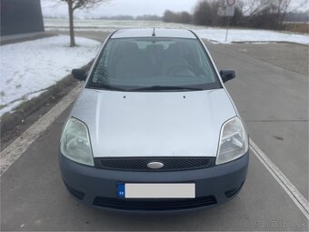 Ford Fiesta 1,4 TDCi - 6