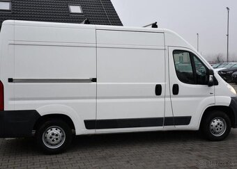 Peugeot Boxer 2.2HDi TAŽNÉ ČR nafta manuál 96 kw - 6