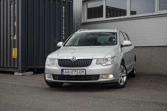 Skoda Superb Combi 2.0 TDI DSG - 6