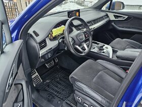 Audi Q7 3.0TDI 200kw S-line Full Led Panorama Navi Cockpit - 6