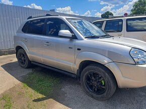 Hyundai tucson 2.0 crdi 103kw - 6