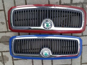 Predam prednu masku na skoda fabia rok 2000-2006 - 6