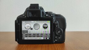 Nikon D5600, možnosť kúpiť s objektívom, 7664 uzávierok - 6