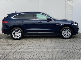 Jaguar F-Pace 2.0 I4 Prestige AWD A/T - 6