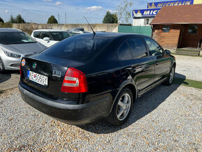 Škoda Octavia 2 1.9 TDI diesel, 77kW, MT/5,  rok:03.2008. - 6