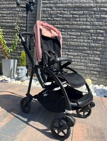 Predam Bugaboo Bee 6 dvojkombinaciu + Cybex Aton vajicko - 6