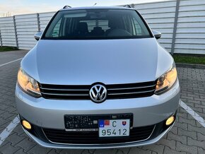 VW TOURAN 1.6TDi 77kW 2013 CR - 6