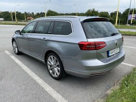 Volkswagen Passat Variant 2.0 TDI DSG 4x4 140kW, 2018 - 6