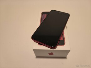 apple iphone SE 2020 64gb Red Nová Batéria - 6