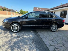 Škoda Superb Sedan 2.0Tdi 103kw M6 Elegance - 6