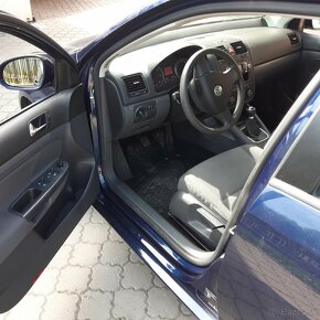 Predam vw golf 5 variant 1,9 tdi - 6