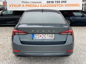 Škoda Octavia 1.5 TSI Style 1.majiteľ odp. DPH - 6