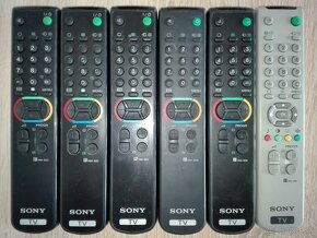 SONY TV/DVD....dialkove ovladanie.... - 6