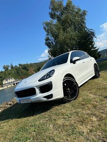 Porsche Cayenne PLATINUM EDITION - 6