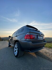 BMW X5 E53 3.0d - 6