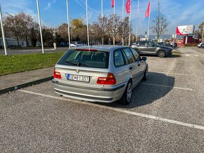 BMW 320d Touring E46 100kW - 6