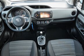 Toyota Yaris 1.33 1. majiteľ, SR pôvod, automat - 6