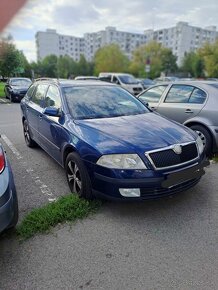 Skoda octavia 2 combi TDI 2008 - 6