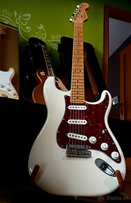 Fender Stratocaster American Standard 2009. - 6