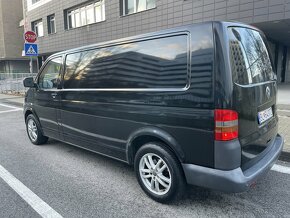 VW TRANSPORTER T5 VAN - 6