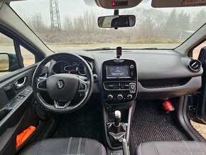 Renault Clio 1.2 16V, SR vozidlo, 1. majiteľ - 6