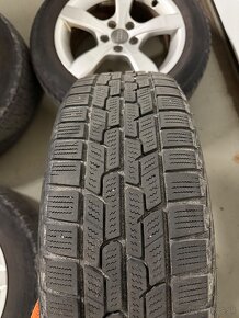 5x100 org. audi 185/60 r15 zimne - 6