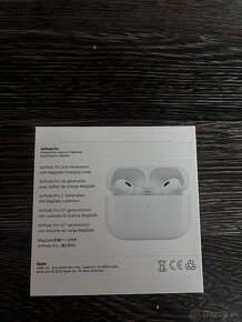 Nabíjacie púzdro AirPods pro 2nd generation - 6