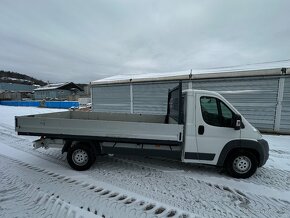 Citroen Jumper 2.2HDi Valník 96kW Odpočet DPH - 6